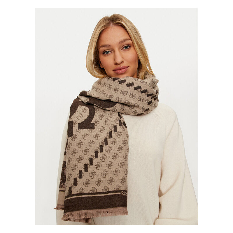 Guess Foulard Sciarpa E Guanti Guess Foulard Guess