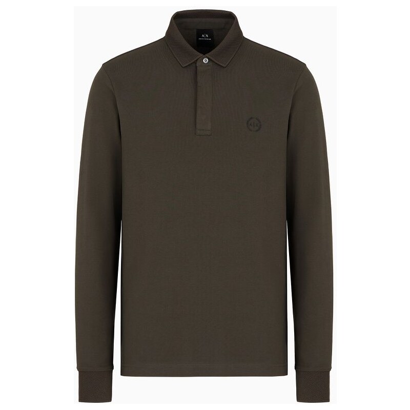 ARMANI EXCHANGE male POLO