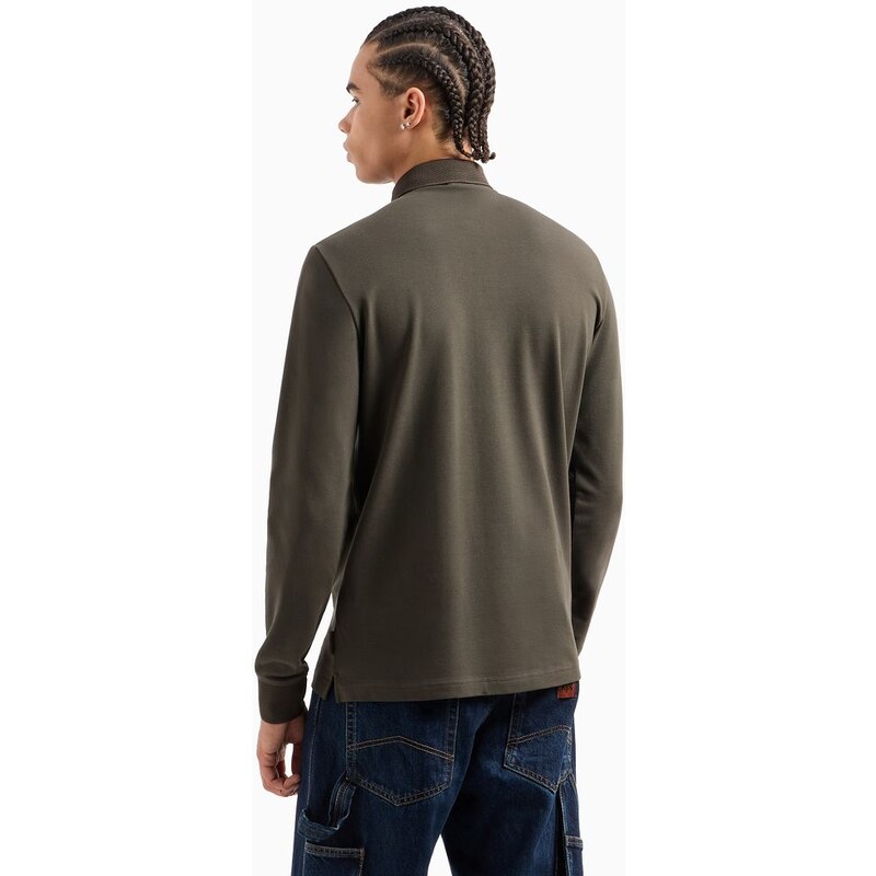 ARMANI EXCHANGE male POLO