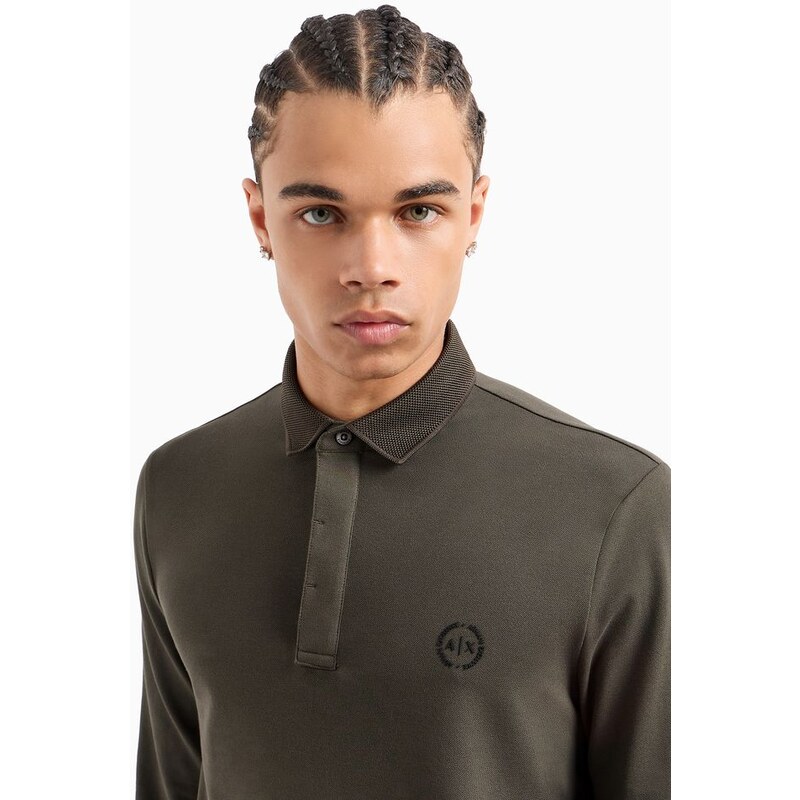 ARMANI EXCHANGE male POLO