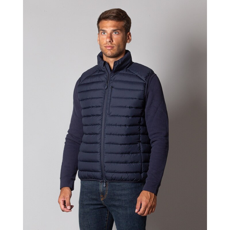 SAVE THE DUCK Rhus Gilet trapuntato - Main Image