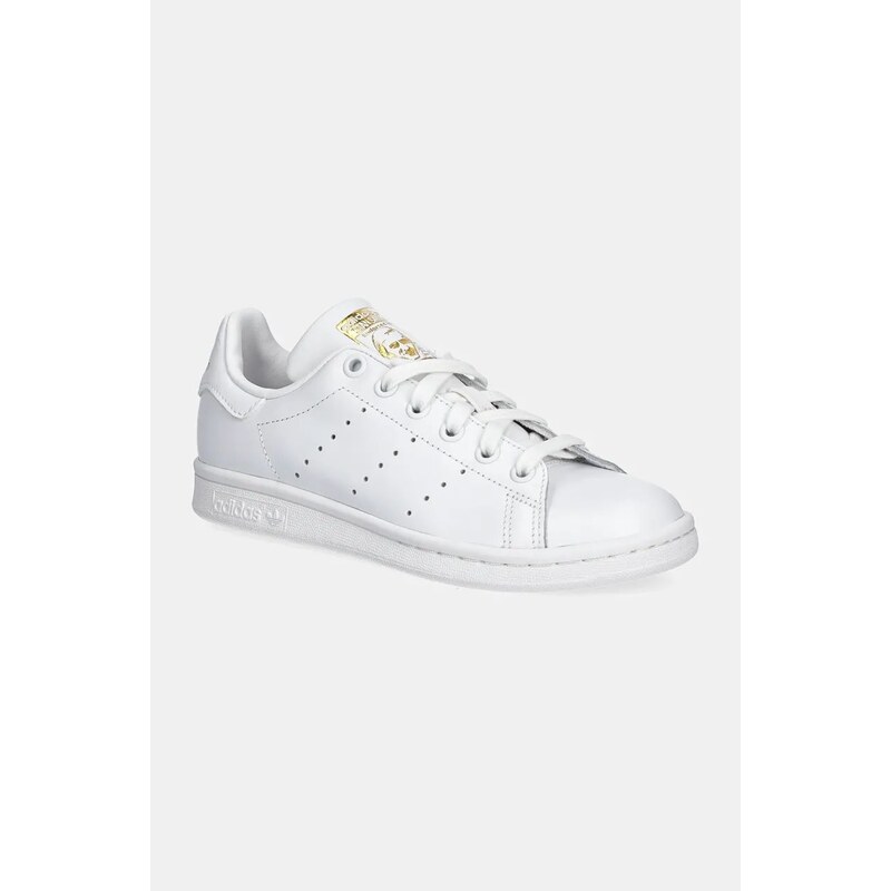 adidas Originals adidas Stan Smith White Gold F36575