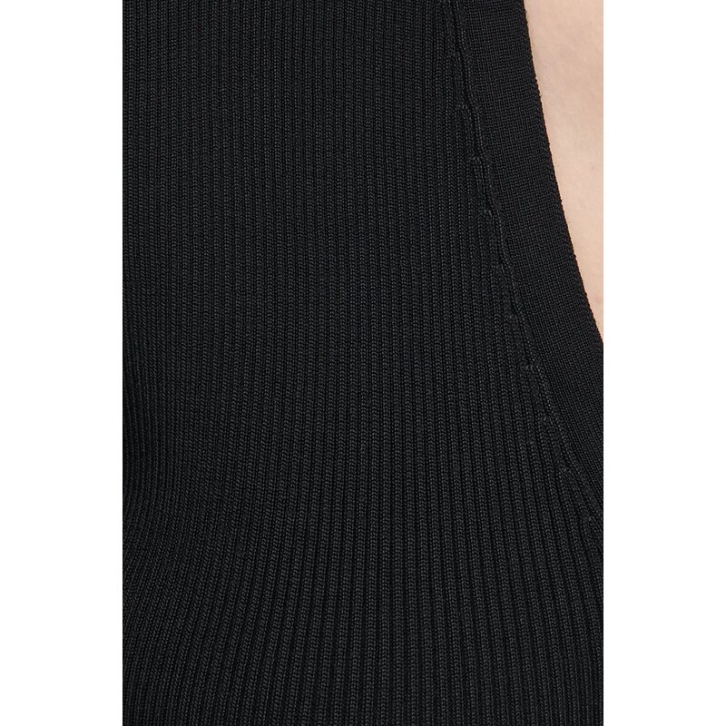 Calvin Klein Jeans vestito colore nero J20J224462