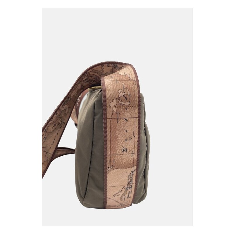 Alviero Martini Prima Classe - Borsa Shopping Grande In Tessuto Saffiano Windy City 193902806242