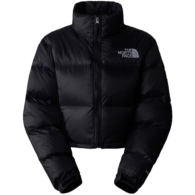 piumino north face giacca corta