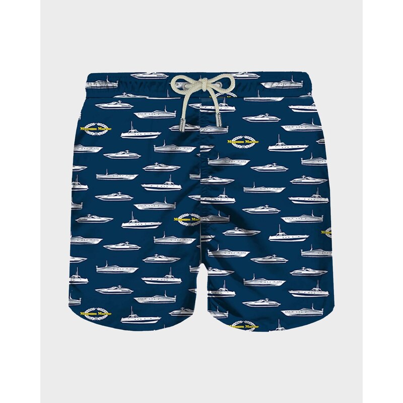 Costume MC2 Saint Barth Magnum Marine 3XL