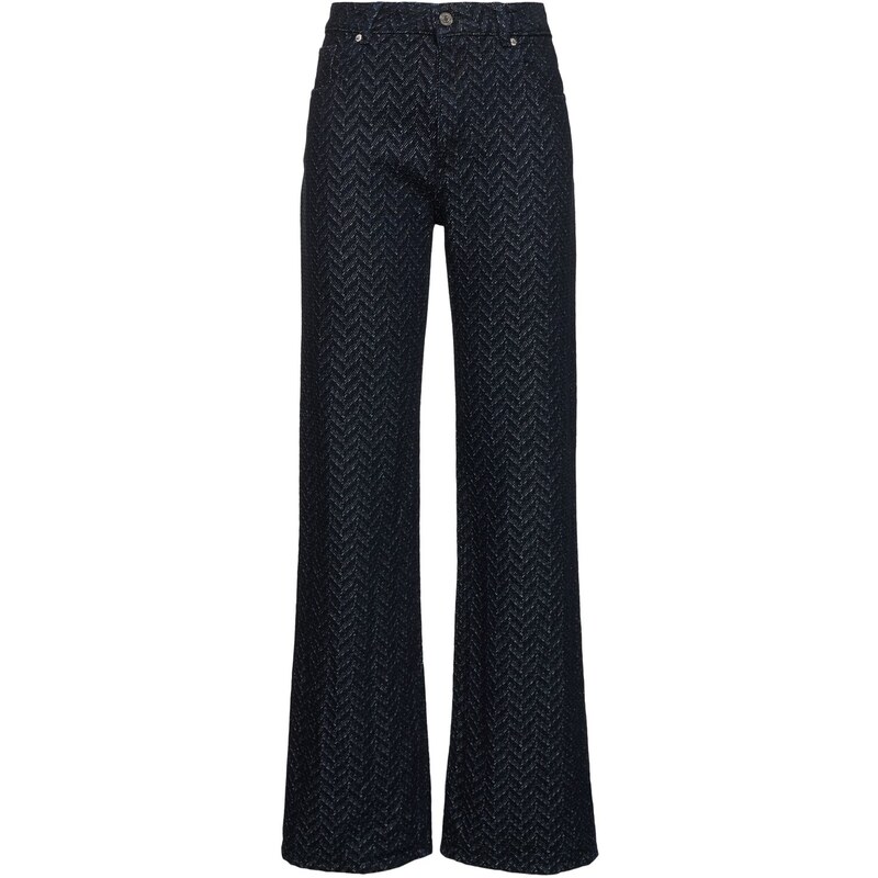MISSONI Jeans Dritti Vita Bassa In Denim