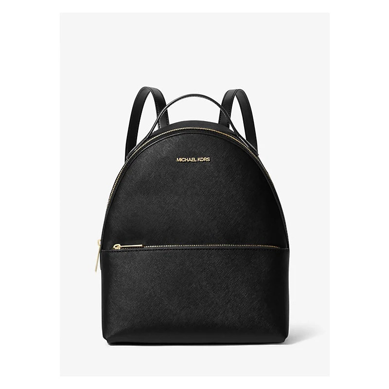 MICHAEL KORS SHEILA MD FRNT PKT BACKPACK VEGAN MATERIAL female