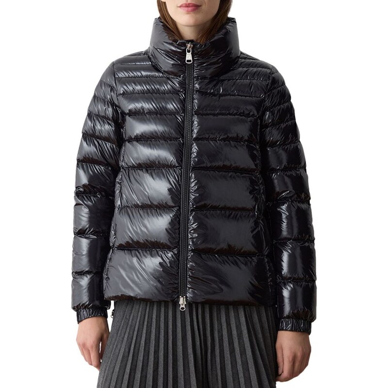 Colmar Originals Piumino lucido a collo alto 2298