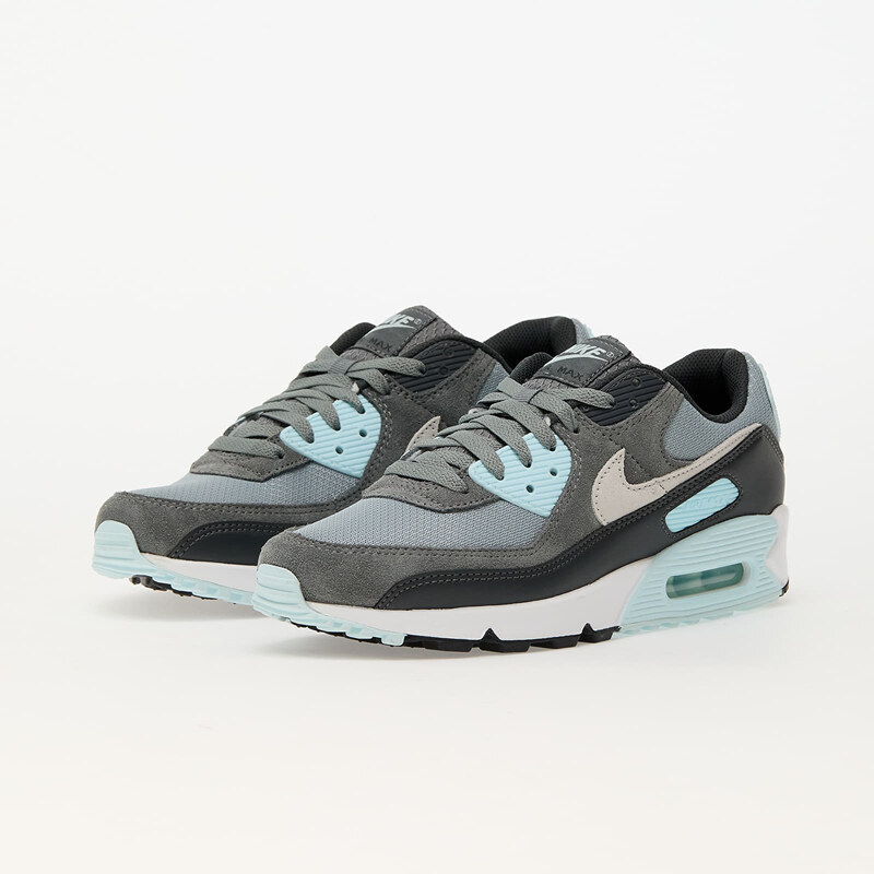 Nike Air Max 90 Light Pumice/ Photon Dust-Smoke Grey