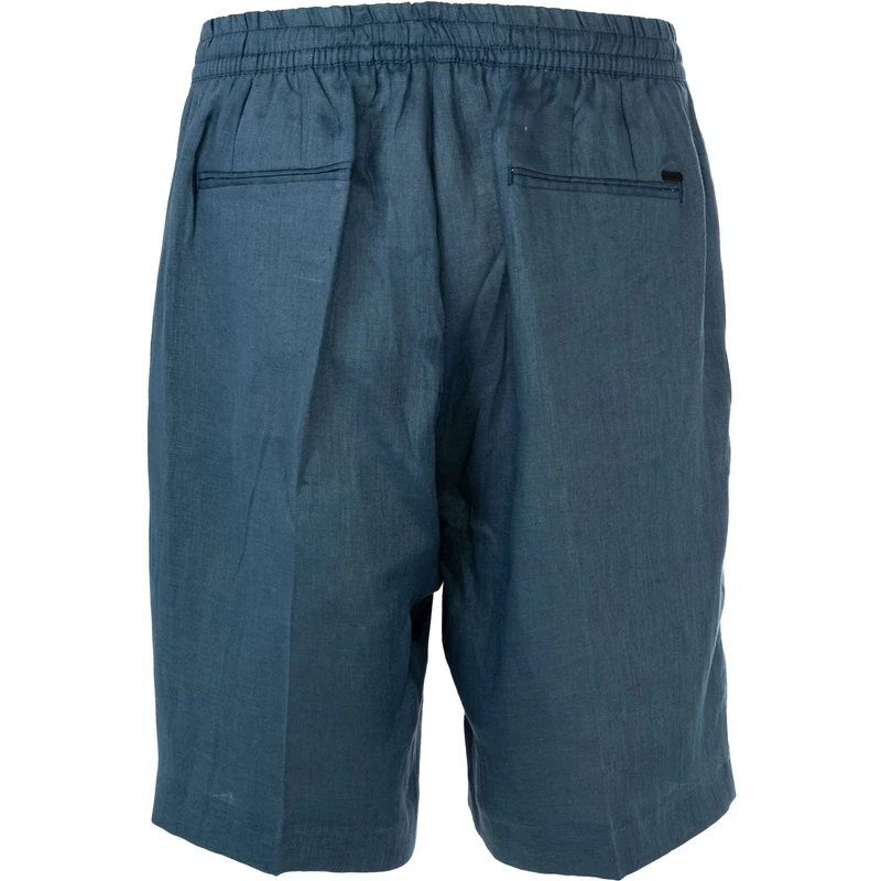 liu jo bermuda in lino da uomo