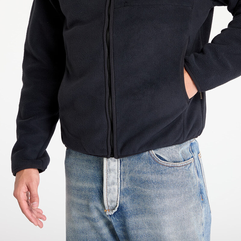 Felpa Napapijri T-Dolent Full-Zip Hoodie Black S