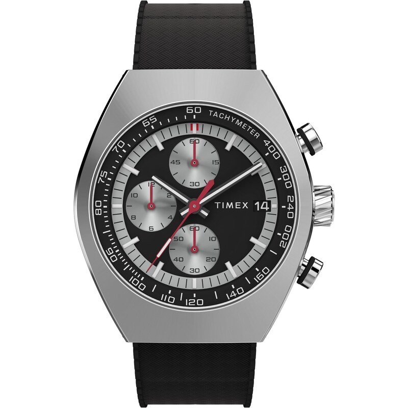 Timex Orologio Uomo - Design Analogico Classico Con Cinturino, Idea Regalo Con Scatola