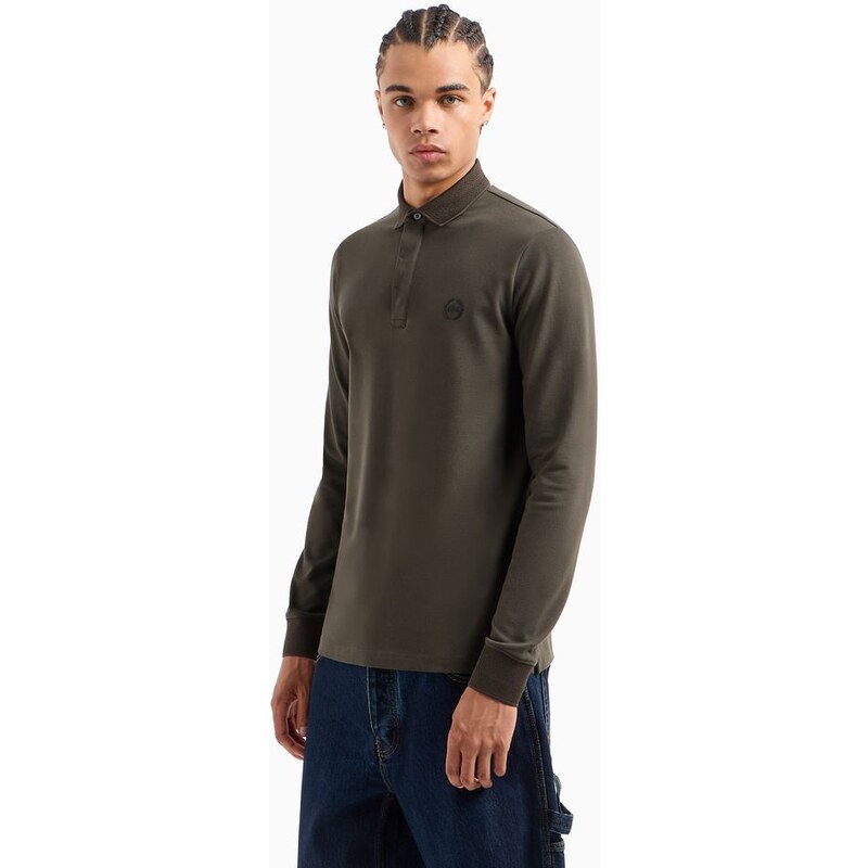 ARMANI EXCHANGE male POLO
