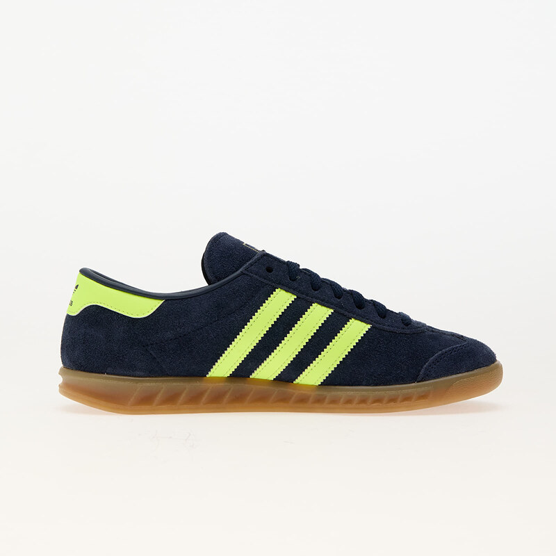 adidas Originals adidas Hamburg W Night Indigo/ Semi Yellow/ Gold Metalic
