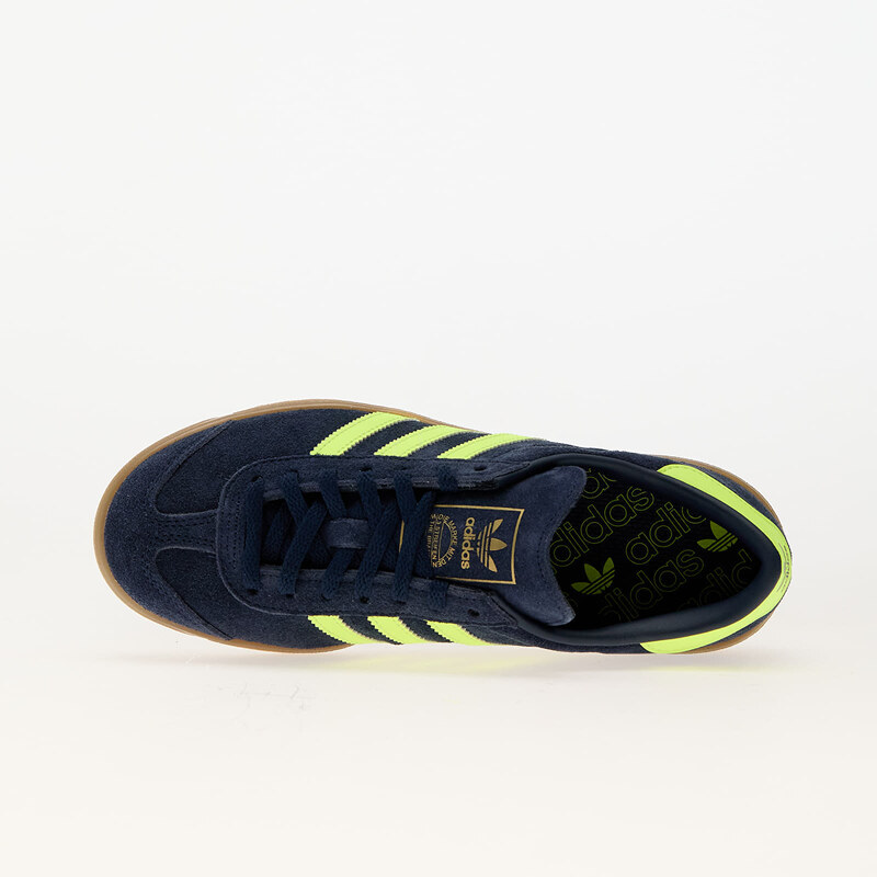 adidas Originals adidas Hamburg W Night Indigo/ Semi Yellow/ Gold Metalic