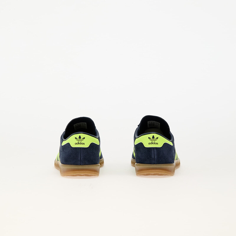 adidas Originals adidas Hamburg W Night Indigo/ Semi Yellow/ Gold Metalic
