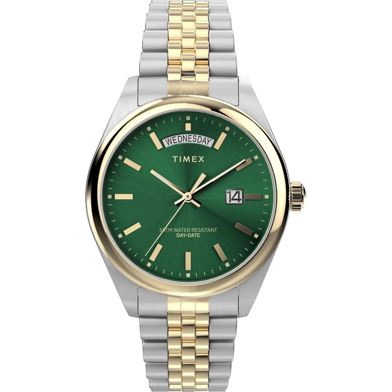 Timex Orologio Uomo - Design Analogico Classico Con Cinturino, Idea Regalo Con Scatola