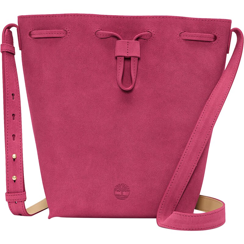 Borsa modello Secchiello in cuoio Il Sellaio-Roma