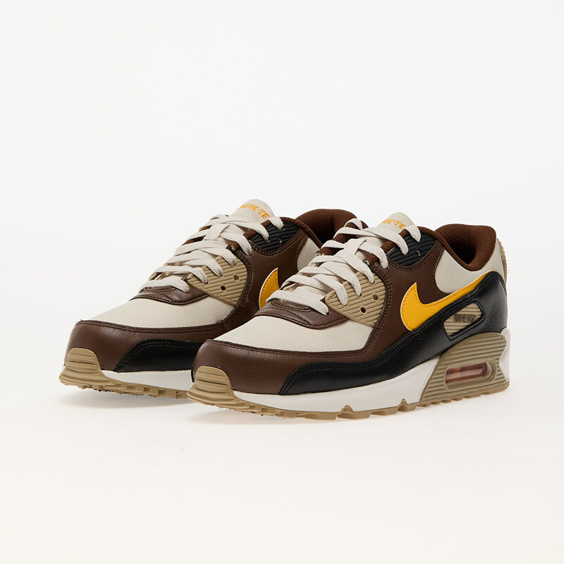 Nike Air Max 90 Gore-Tex Cacao Wow/ Lt Orewood Brn-Khaki-Black
