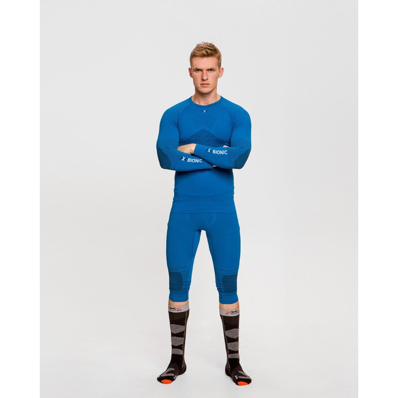 Calzamaglia 3/4 X-bionic Energizer 4.0