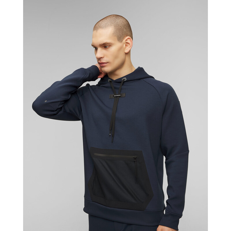 Felpa Con Cappuccio Da Uomo On Running Hoodie