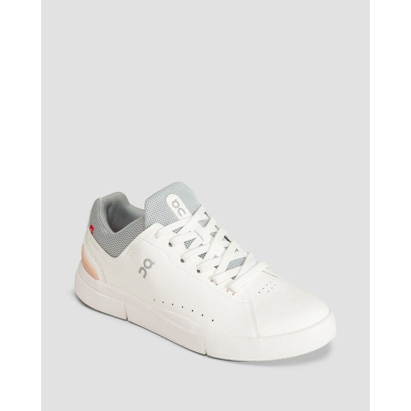 Sneakers Bianche Da Donna On Running The Roger Advantage