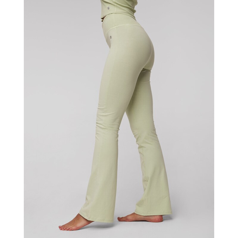 Pantaloni Verdi Da Tuta Da Donna Deha