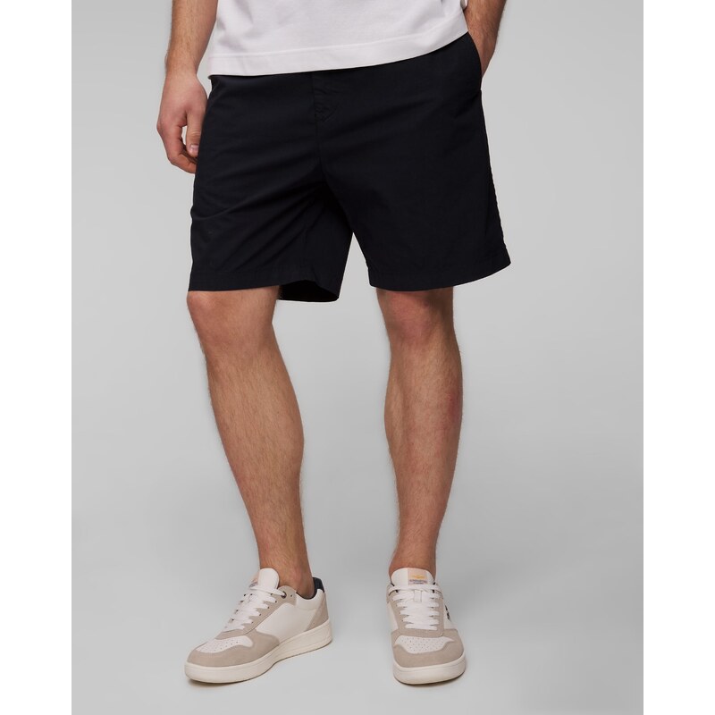 Shorts Blu Scuro Da Uomo Hugo Boss Kenosh