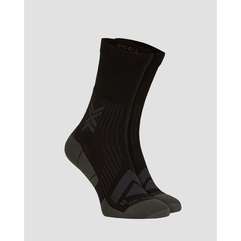 Calzini X-socks Bike Expert Merino Crew