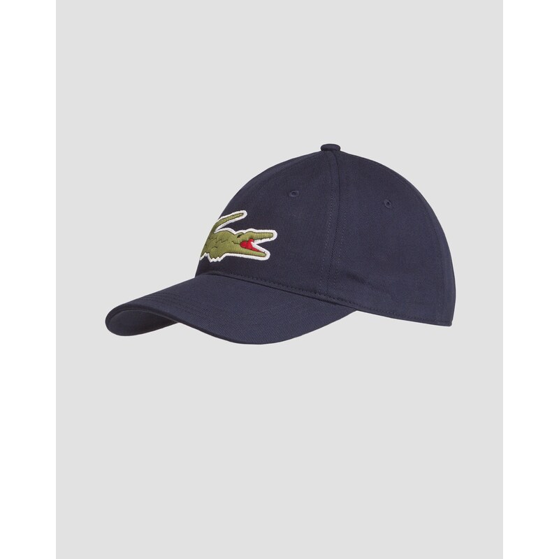 Cappellino Blu Scuro Lacoste Rk9871