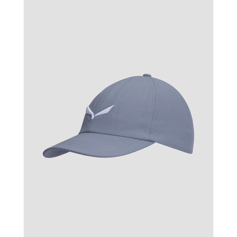 Cappellino Unisex Salewa Fanes 3 Grigio-blu