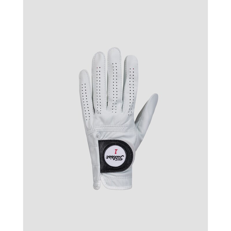 Guanto Bianco Sinistro Da Uomo Titleist Players