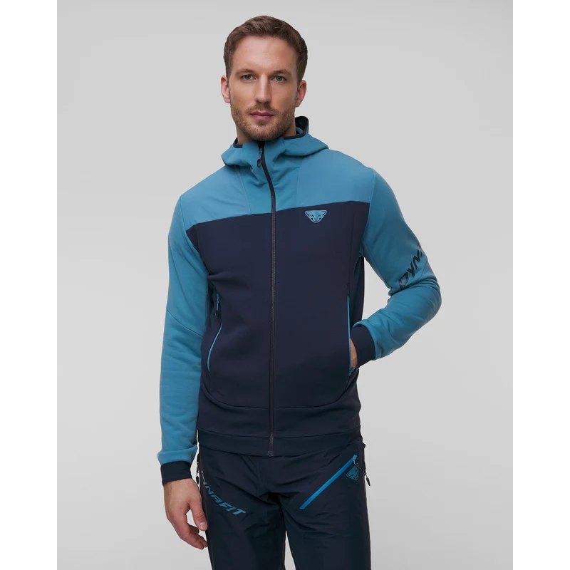 Felpa Da Scialpinismo Da Uomo Dynafit Tigard Polartec