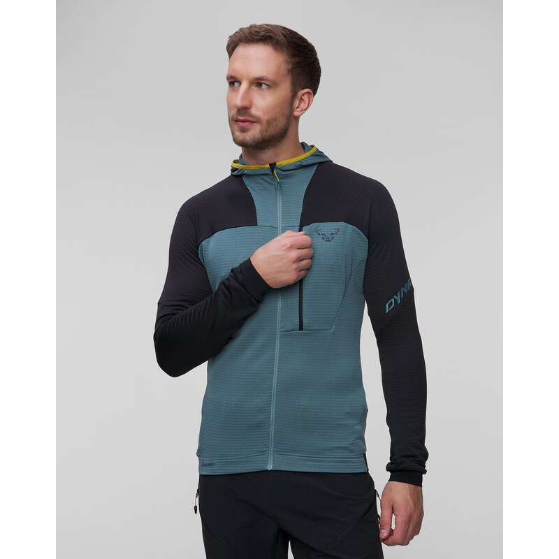 Felpa Con Cappuccio Da Uomo Dynafit Speed Polartec