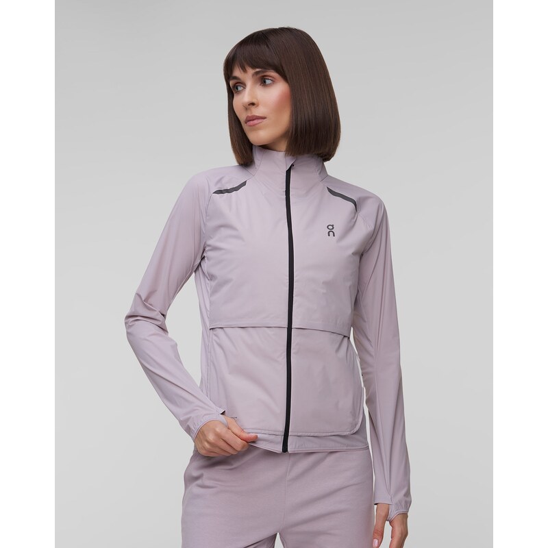 Giacca Imbottita Da Corsa Da Donna On Weather Jacket Insulated