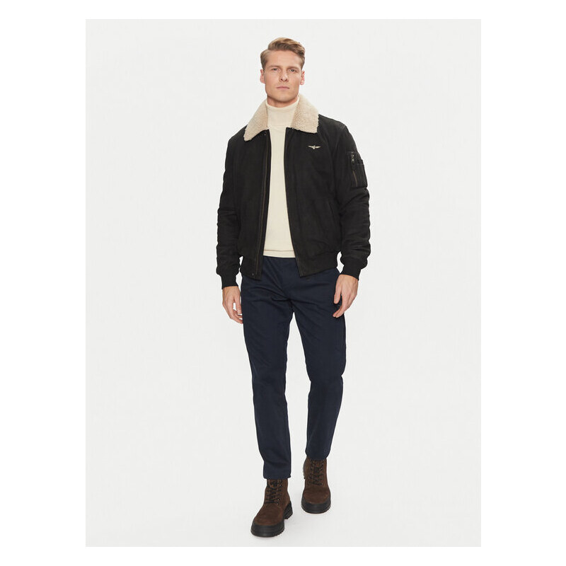 Giacca in similpelle Aeronautica Militare