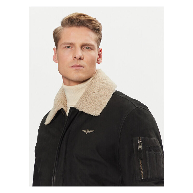 Giacca in similpelle Aeronautica Militare