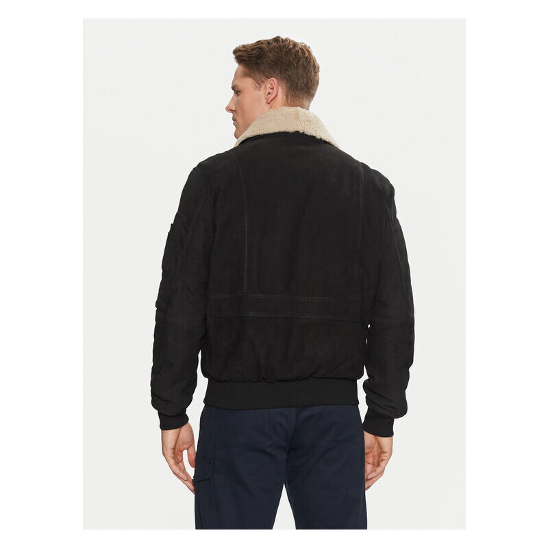 Giacca in similpelle Aeronautica Militare
