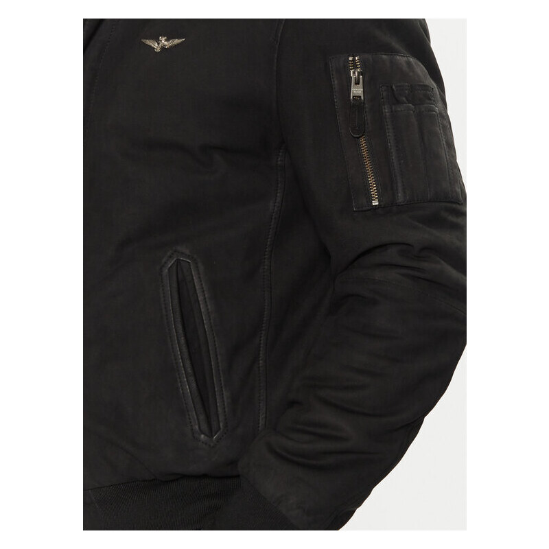 Giacca in similpelle Aeronautica Militare