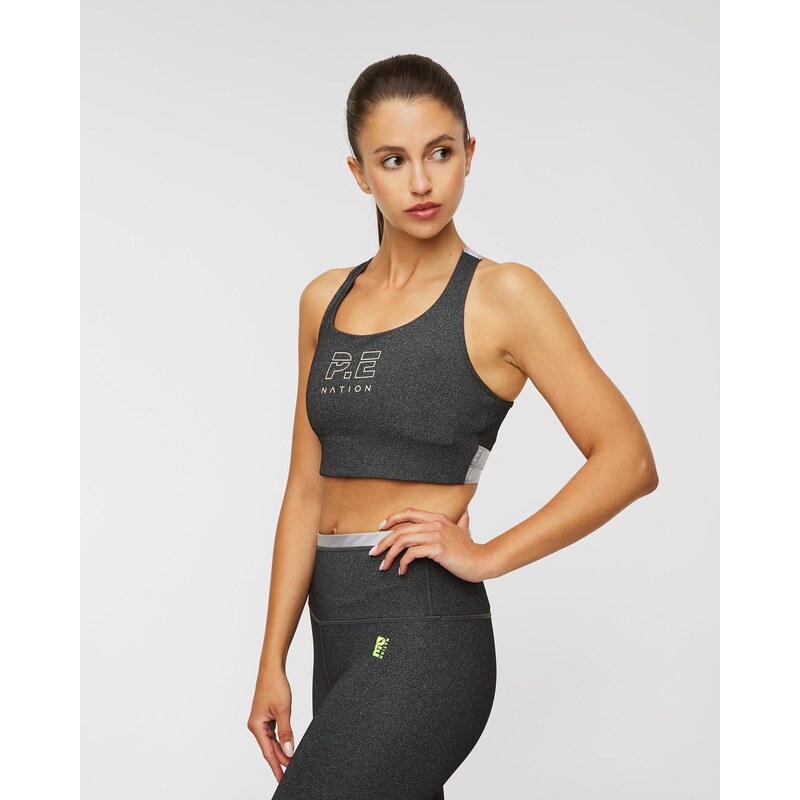 Reggiseno Sportivo Pe Nation Reaction Sports Bra