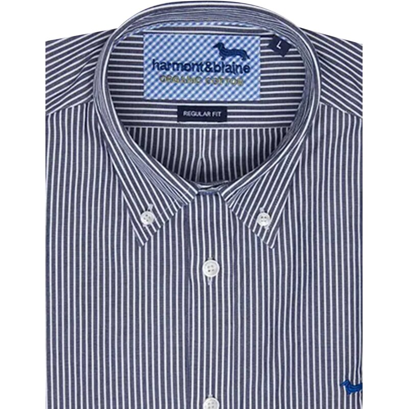HARMONT & BLAINE CAMICIA UOMO