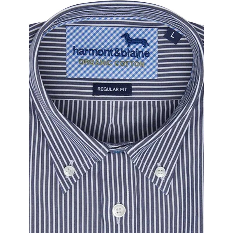 HARMONT & BLAINE CAMICIA UOMO