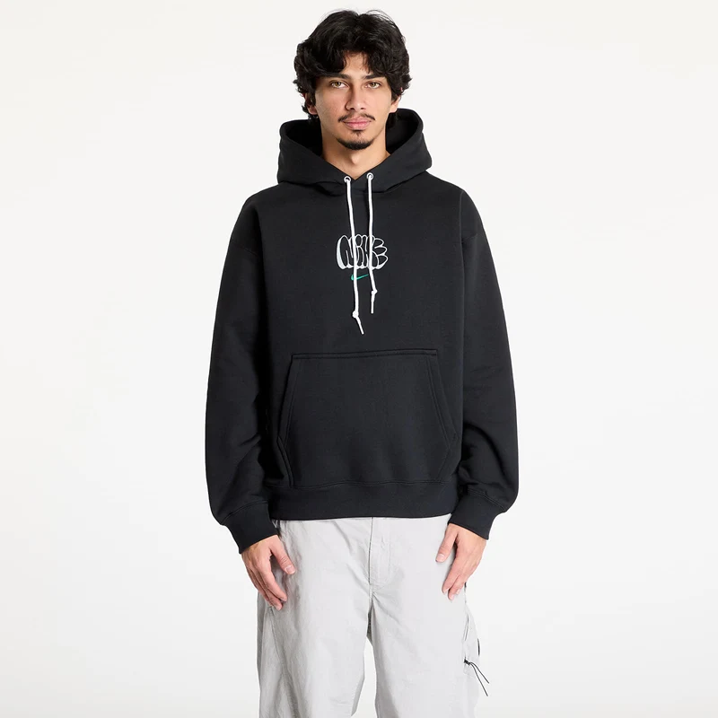 felpa nike swoosh hoodie