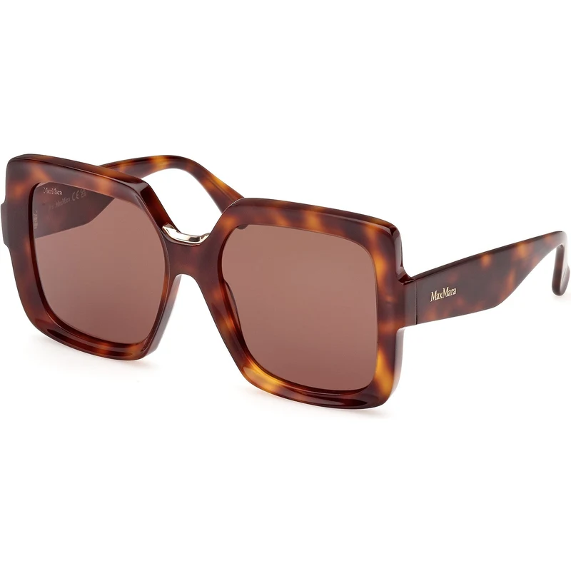Montatura Occhiali Da Vista Donna Max Mara MM5064-D 53001 - Multicolore, Senza Lenti