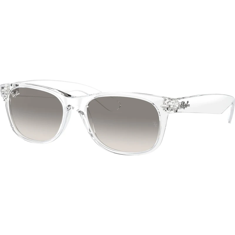 Occhiali Stile Nerd Geek TECH-LINE-DIRECT Lenti Trasparenti UV400 Neri Unisex
