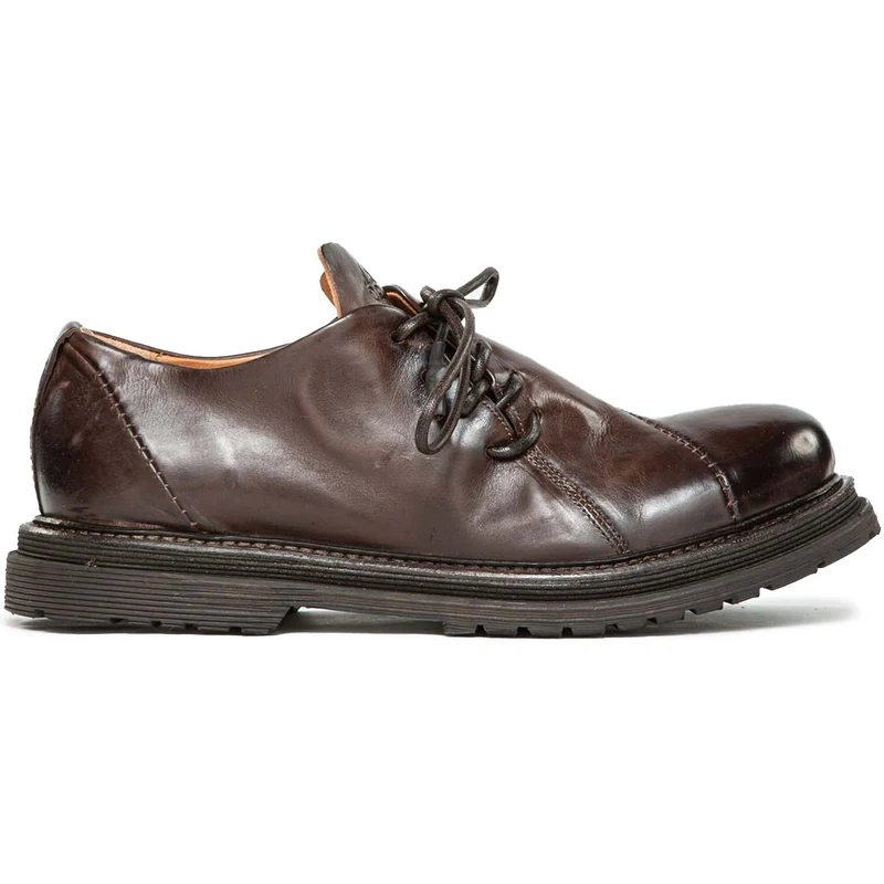A.S.98 Scarpe Basse Donna In Pelle Zanna – Mocassini Con Borchie, Made In Italy