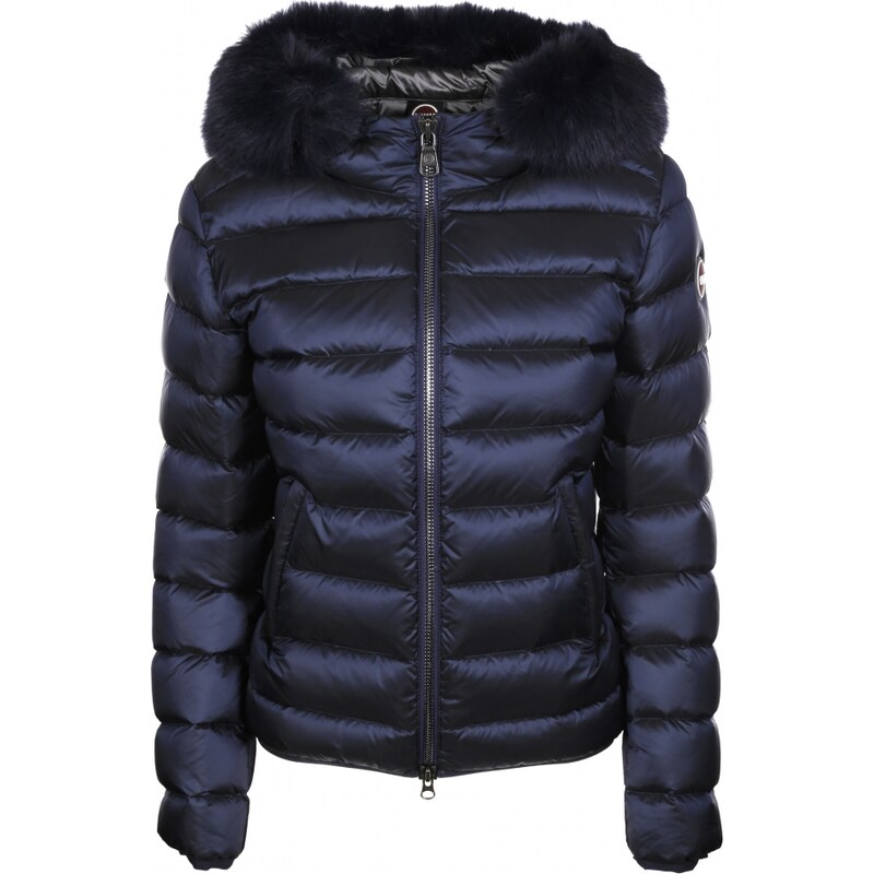 Piumino Corto Colmar Piumino Pesante Colmar Nero Outlet