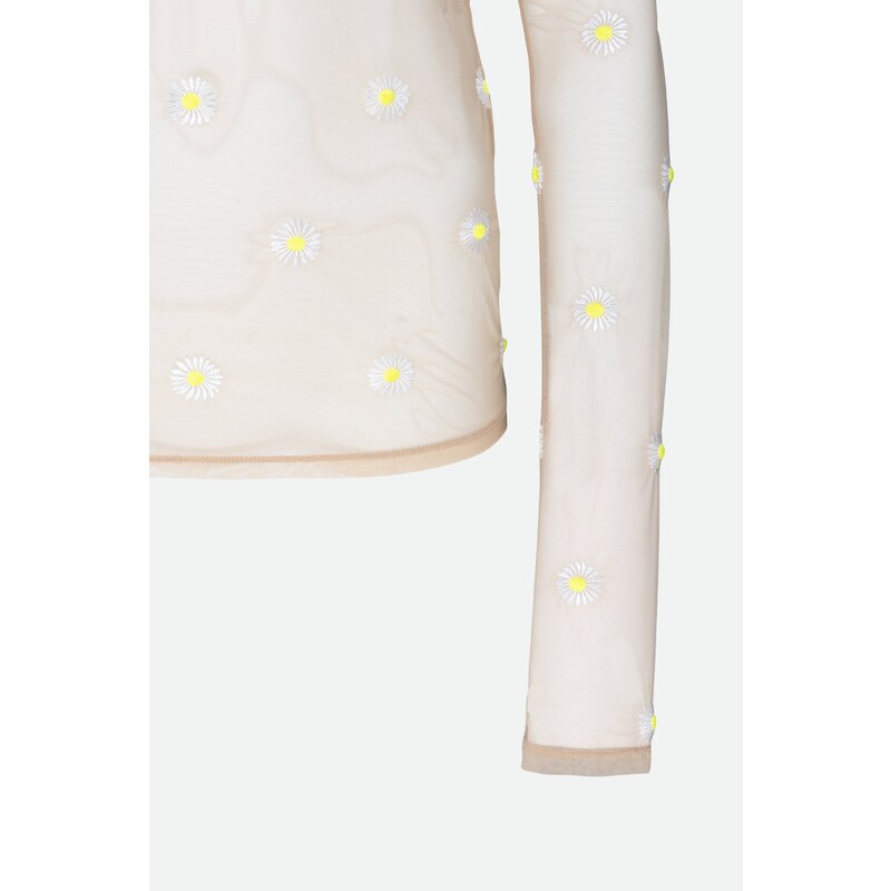 Sportmax Maglia Fantasia Cipria - L