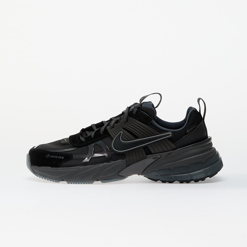 Nike W V2K Run Gtx Black/ Black-Iron Grey-Medium Ash